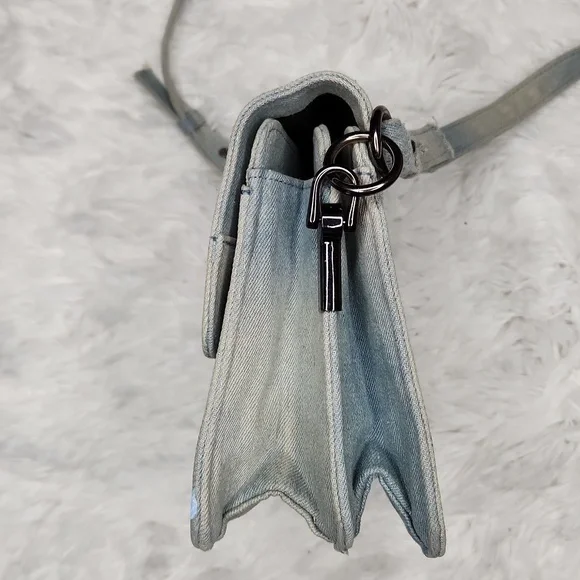 Sam Edleman Circus Crossbody Messenger style Bag Purse - Picture 12 of 14